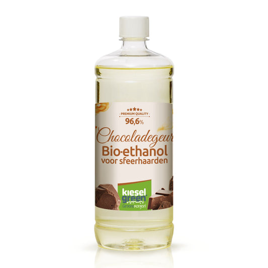 Bioethanol met chocoladegeur - 1 liter